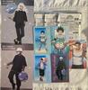 [USED] My Hero Academia Animal Beach Ball Trading Foil Stamped Photo Card + Bonus Card