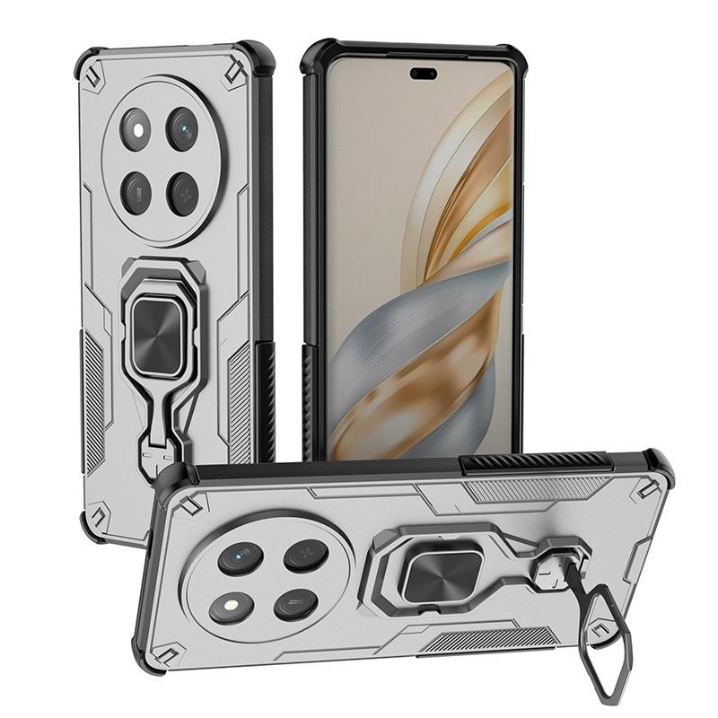 Applicable To Huawei Honor X60Pro Wukong Mobile Phone Case X9C Ring Holder Magic7lite Protective Case