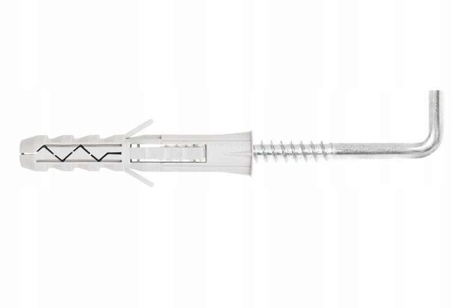 Wkręt-Met Expansion Plug With Straight Hook 12 X 60 1 Pc