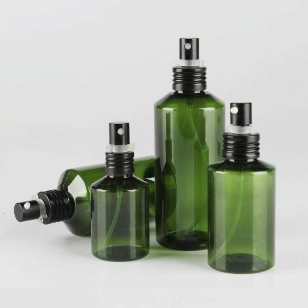 Refillable Empty Spray Bottle 50/100/150/200ml Perfume Bottle for Travel and Business Trips
