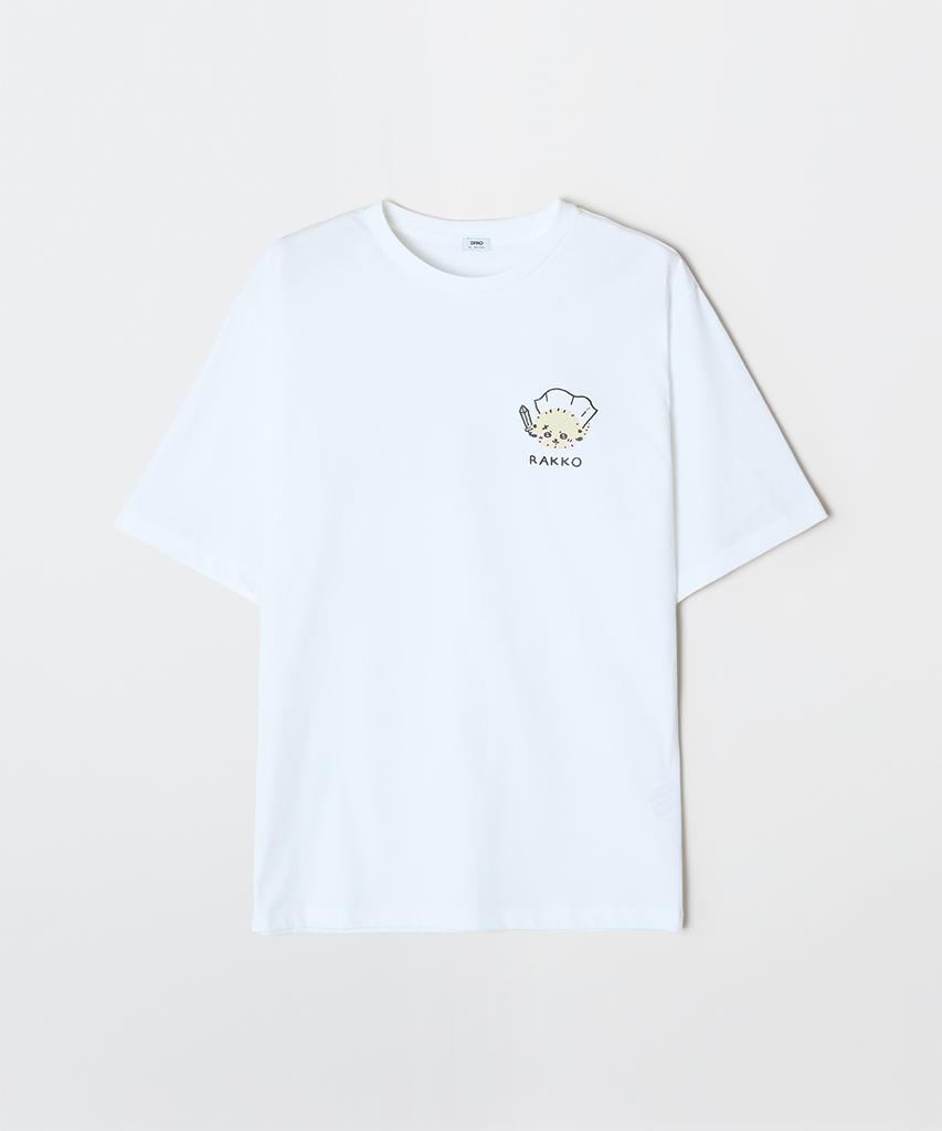 Seupao [Meonjakgwi] Short Sleeve T-Shirt (Ivory)_Sprlg25U04