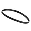 Dünnes rutschfestes elastisches Sport Stirnband Haargummi mit rutschfestem Silikon-Griff Schweißband für Training Kopfbedeckung für Damen Herren