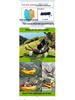 Outdoor Lightweight Parachute Fabric Double Hammock for Travel and Leisure