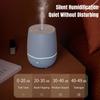 Umidificator de aer cu parfum de casă Difuzor de aromă Dispozitiv electric de aromă cu ultrasunete usb pentru ceață rece Fogger Difuzor de uleiuri esențiale pentru aromoterapie