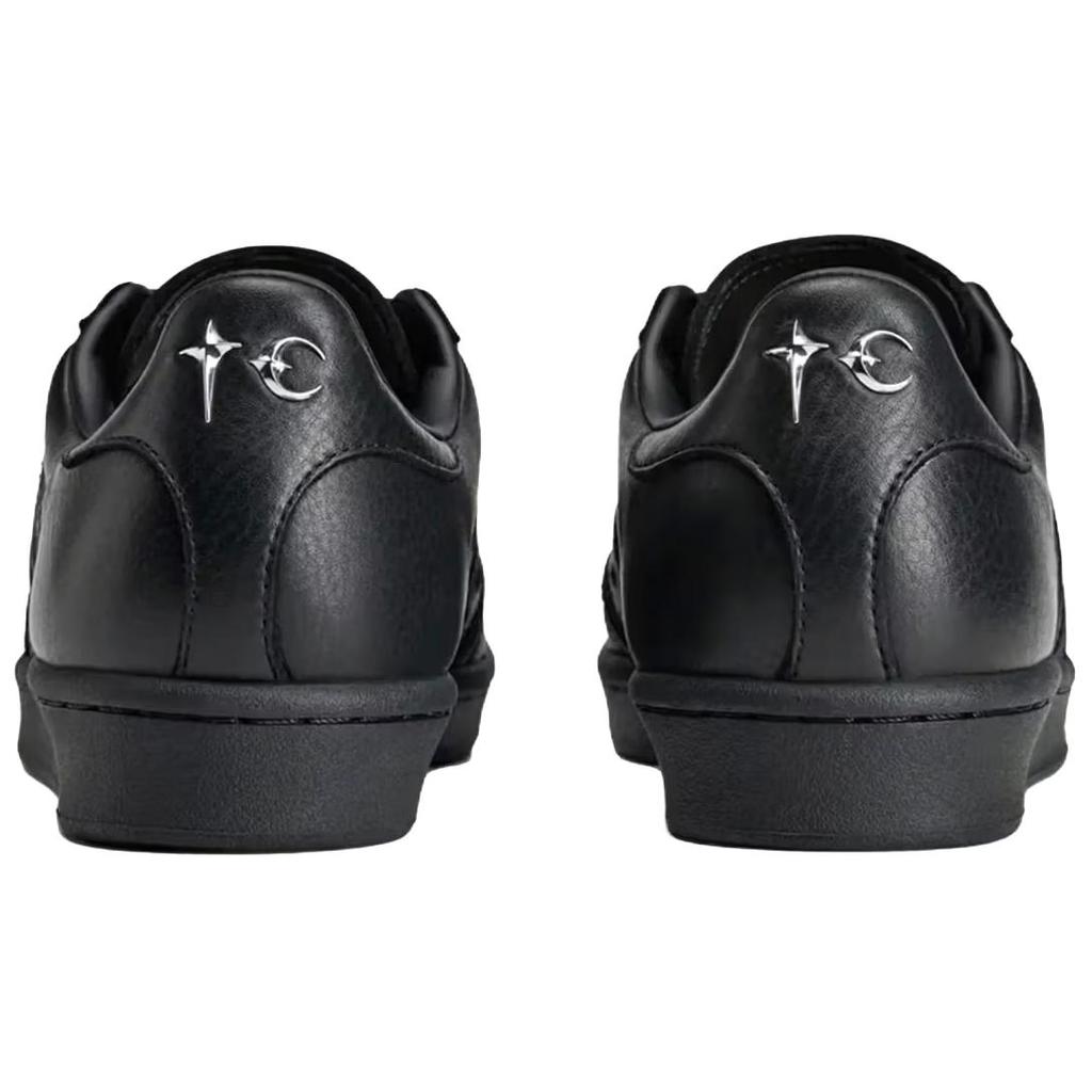Superstar Thug Club x Superstar Adidas Originals Vintage 'Core Black' KI0824