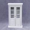 1/12 Scale Cupboard,Wooden Dollhouse Miniature Cabinet Model Nursery Room Decor