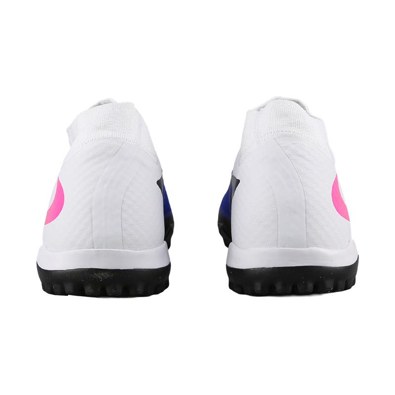 Nike Jr. Adidași Unisex Phantom 6 High Academy TF Racer Blue Alb Roz-Blast HQ2277-446