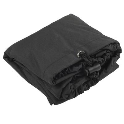 Custom Fit BBQ Cover Pizza Oven Cover Outdoor Cooking Weather Resistant Material Snug Fit Outdoor Cover Bakery