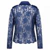 Ggpx New York Sexy Lace Two Pocket Shirt Gq8sh047f