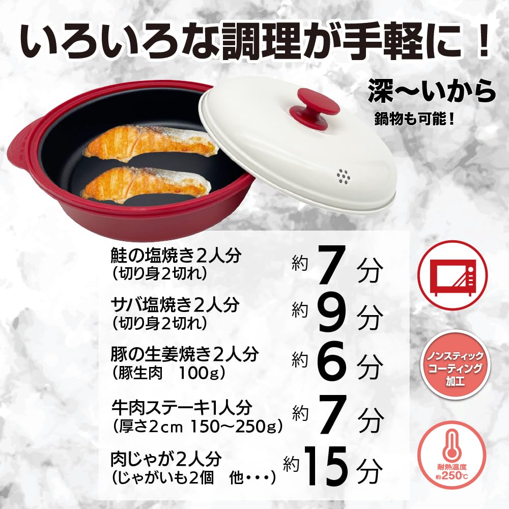 Cook Deep Type ModéréEasy RRK-MD