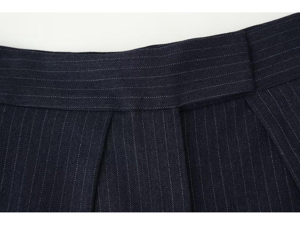 Spring-Autumn Casual Wide-Leg Drape Pants