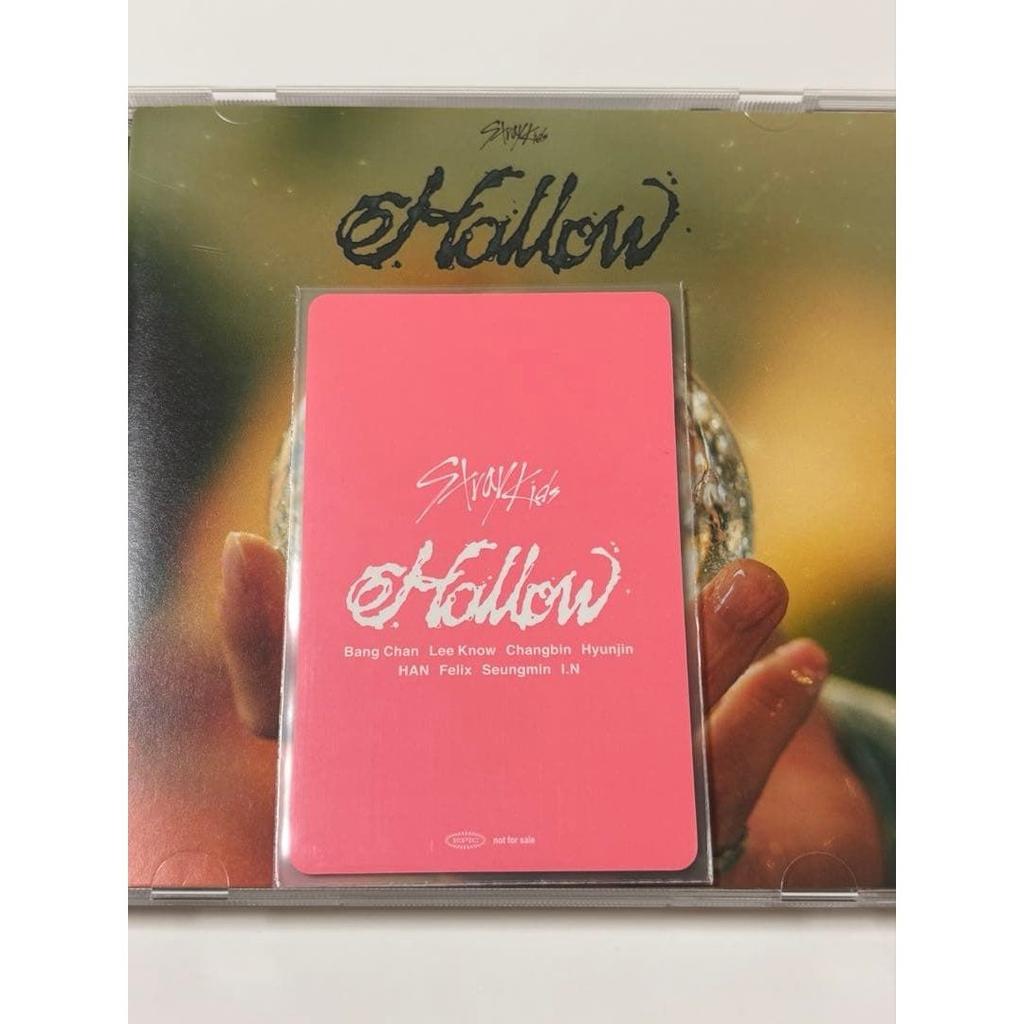 Stray Kids Hollow 2/1 Makuhari Kanto IEN trading card