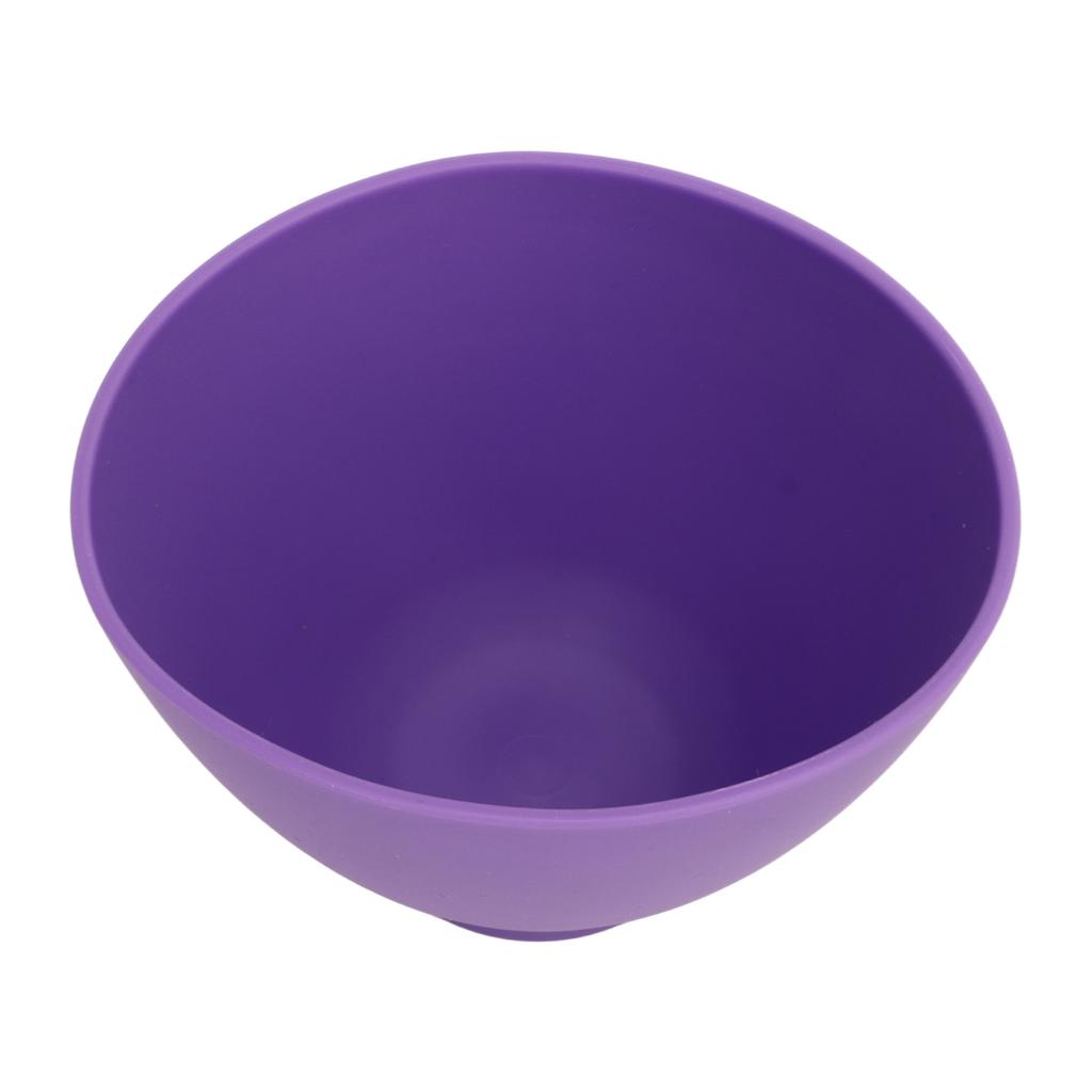 Dental Mixing Bowl Reusable Multi Functional Flexible Plaster Dental Mixing Bowl for