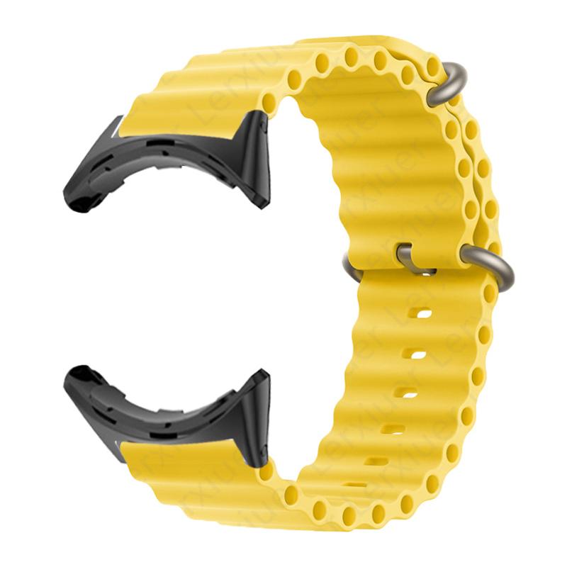Sport Silicone Strap For Google Pixel Watch 2 Band Replacement Belt Ocean Bracelet Correa for Pixel Watch Straps Accessories