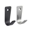 Stainless Steel Multi-Purpose U-Shaped Hook for Kitchen, Bathroom, and Dorm Rooms.
