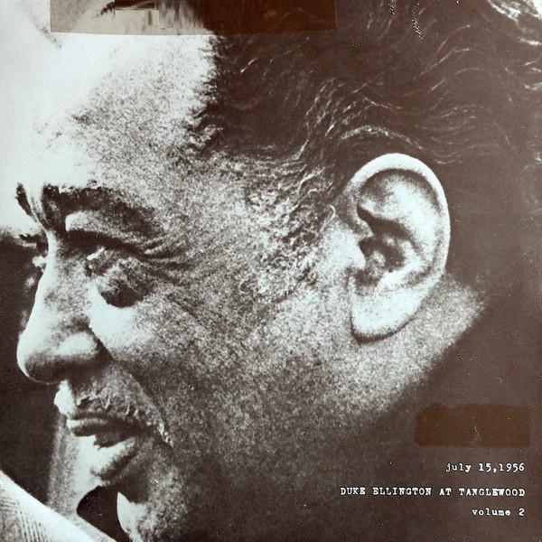 

Виниловая пластинка ДЮК ЭЛЛИНГТОН Duke Ellington At Tanglewood Июль Q050 Queendisc 1980 Италия Джаз Б/у