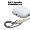 Lanyard Comfortable Anti-slip Prevent Fall Traveling Highly Flexible Outing Earphone Box Lanyard