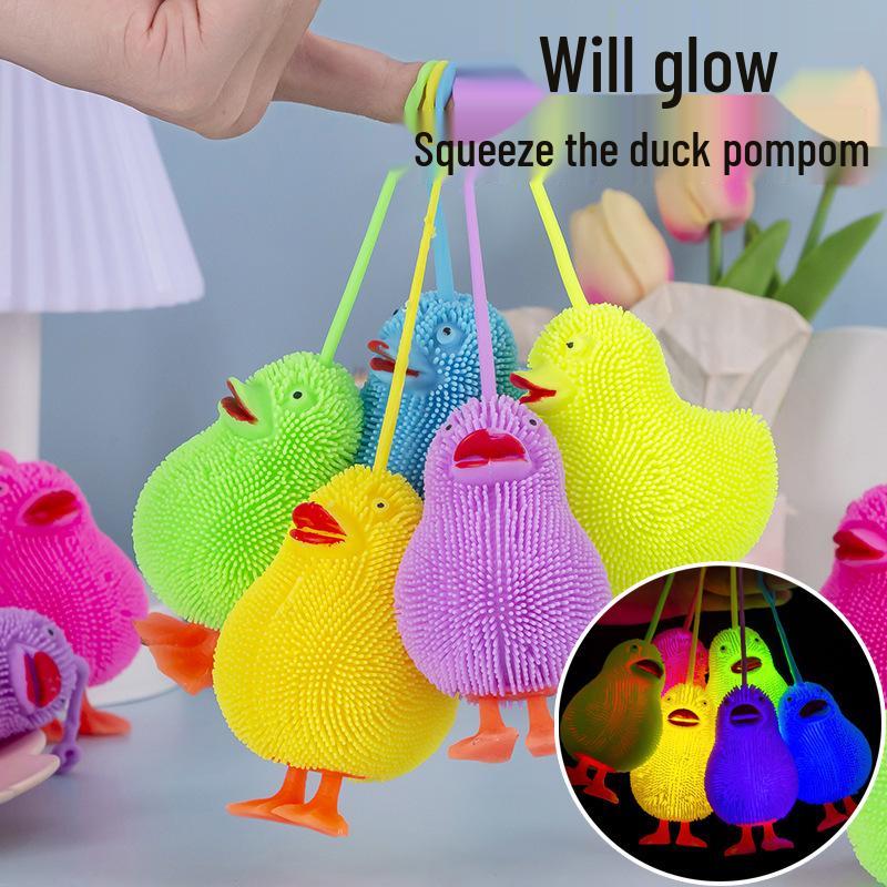 Yiwu Night Market Luminous Toys & Gifts Creative Stall