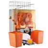 Commercial Orange Juicer Machine, 120W Electric Orange Juice Press, Stainless Steel Orange Squeezer for 20 per Minute, Lemon Citrus Pomegranates