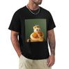Herr Oizo Flat Eric Nachdenkliches T-Shirt Schweißresistentes Trainings-T-Shirt