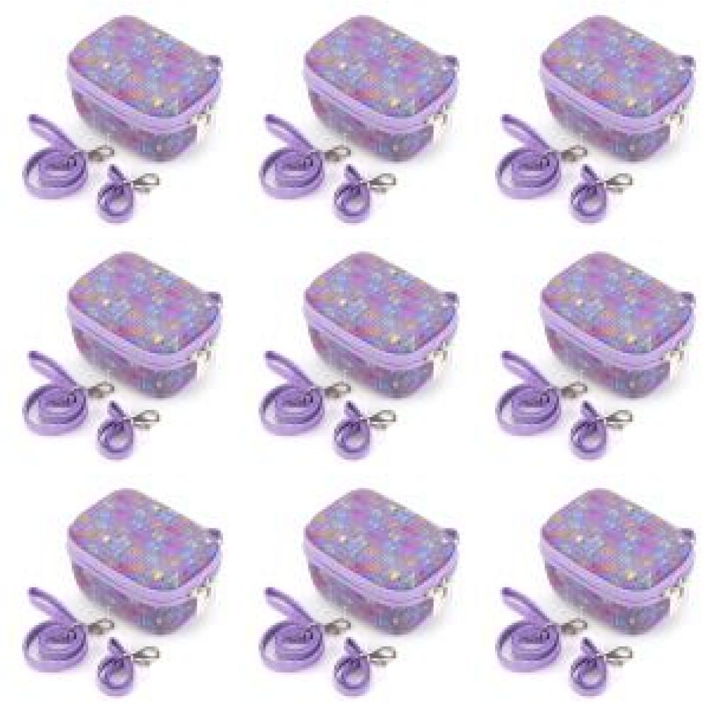 

Жесткий чехол из ЭВА, противоударный, совместимый с интерактивной виртуальной игрушкой BITZEE Digital Pet