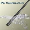 7mm Endoscope Camera With Double Type C USB Port IP67 Waterproof Adjustable LED Light For Smartphones Tablets Computers