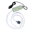 Pompa per Pesci Domestica Silenziosa Pompa Ossigeno USB Pompe per Acquario Pesca all'Aperto