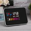 Multifunctional LCD Projection Electronic Clock , Alarm Clock Alarm Clock Color Screen Electronic Alarm Clock Projection Wther Clock