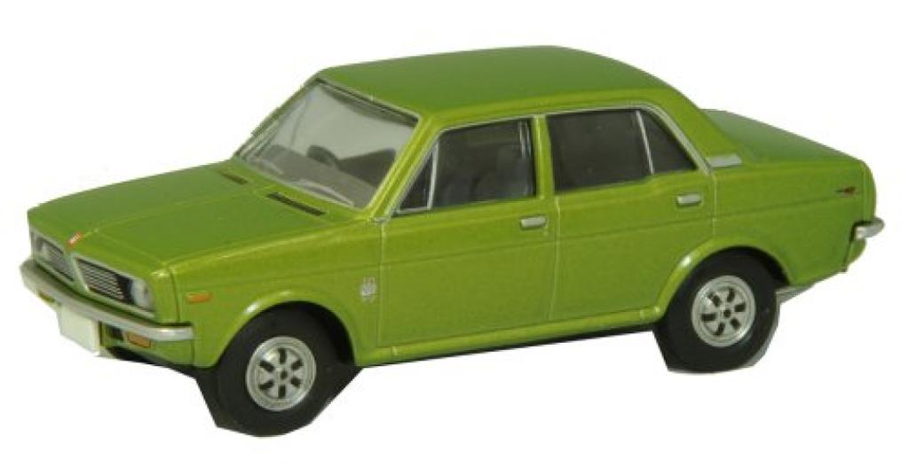 Tomica Limited Vintage TLV61a Honda 1300 77 (Green)