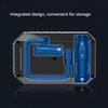 Portable Intelligent Digital Display Mini Car Air Pump with Built-in Inflation Function Emergency Lighting Preset Function