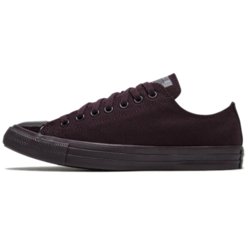 

OPI x Converse Chuck Taylor All Star Low Comfortable and Simple Low-Top Canvas Unisex Deep Purple 35