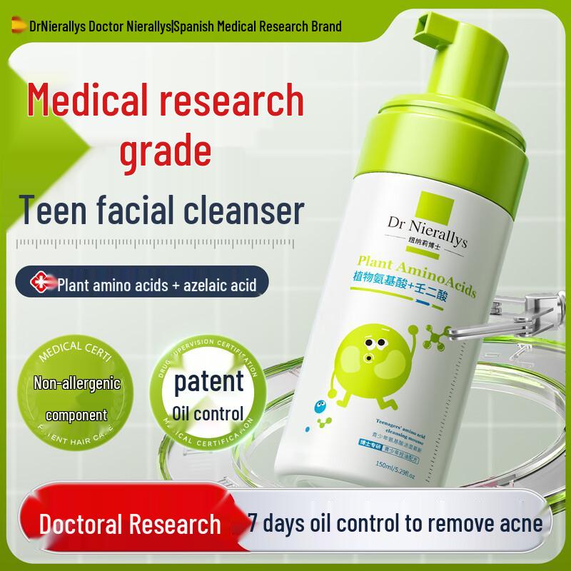 DR NIERALLYS Youth & Repair Skincare Collection