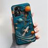 Für ZTE Blade A72S A7050 Hülle Für ZTE Blade V41 Smart Cover Luxus Mode Schmetterling Blume Silikon Weich Schwarz TPU Stoßfänger Schale