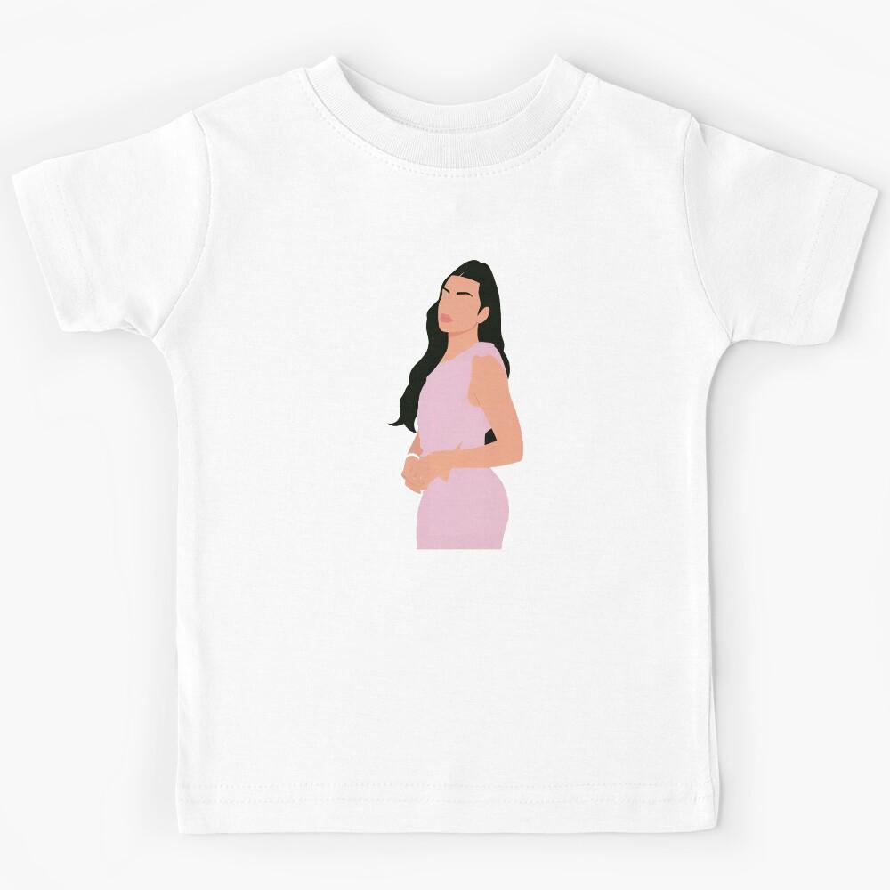 Kehlani Illustration Kids T-Shirt 160
