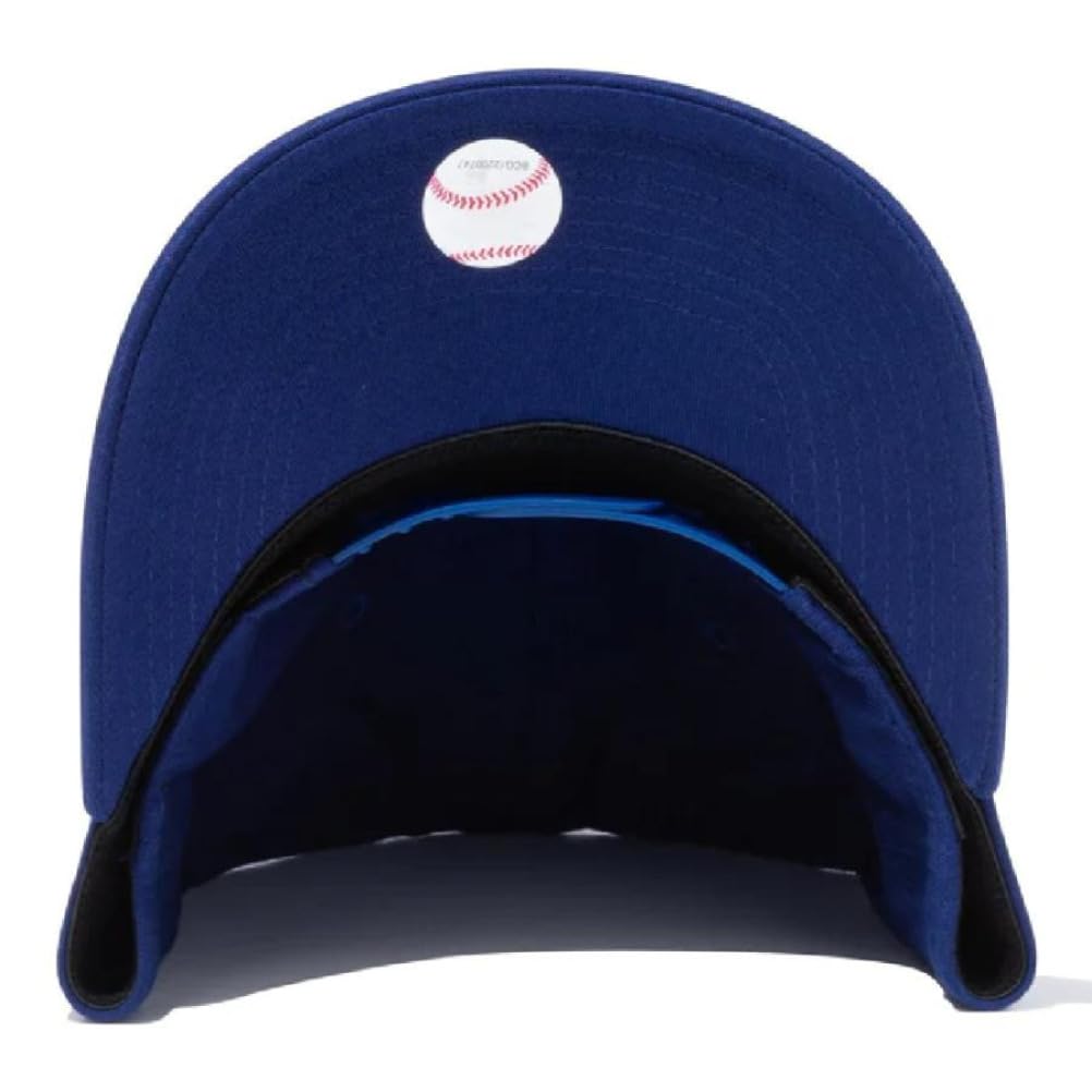 [New Era] 9FITFY SS LOSDOD DROY SWHI 23JCAP Blue