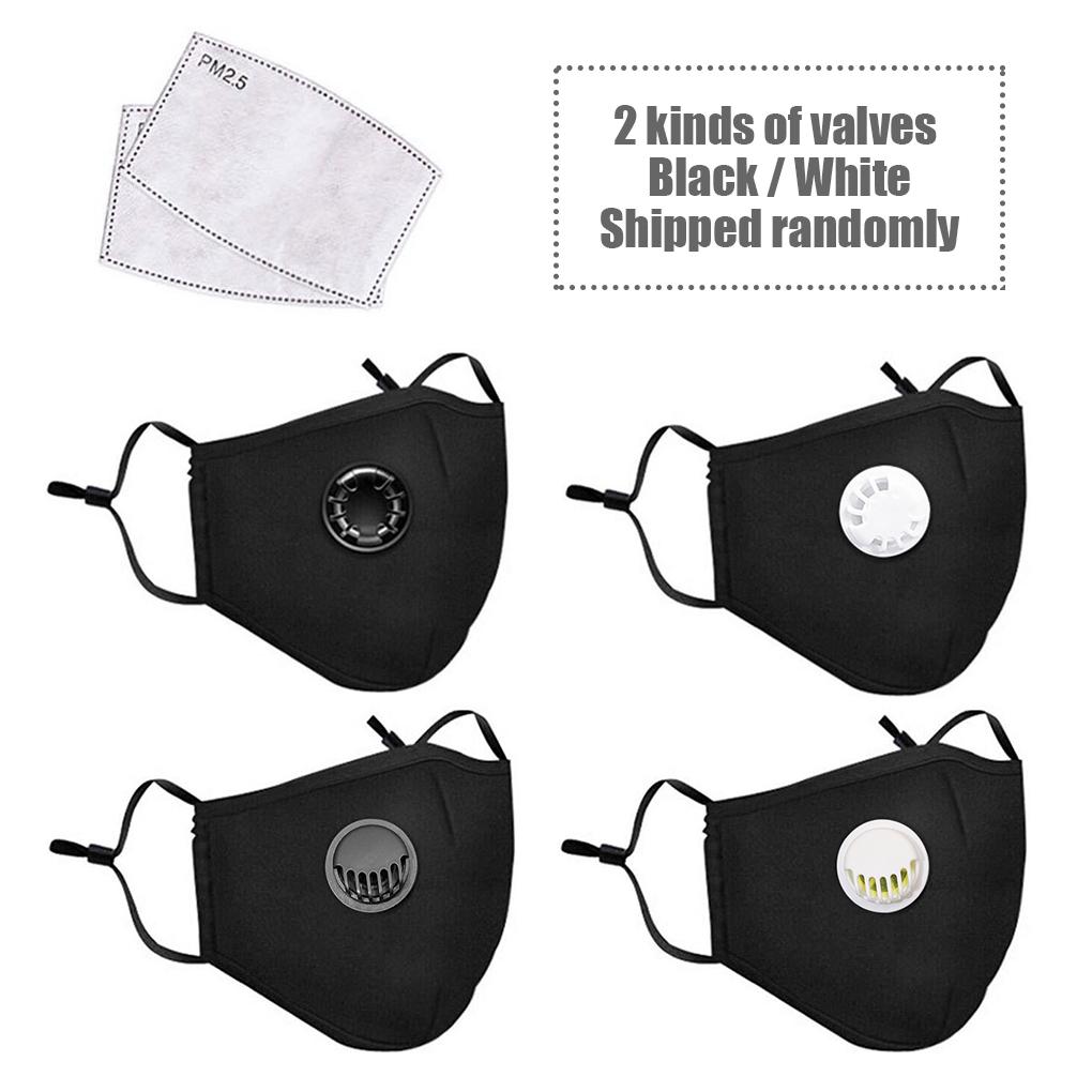 

Mask Air Anti-Dust Mask Anti-Haze Face Mask Washable & Reusable 1pcs