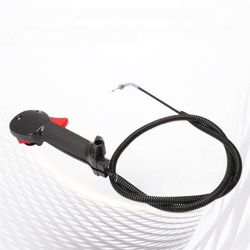 Throttle Control Lever Assembly Kit 577241201 For Redmax EBZ6500RH EBZ7500RH Backpack Leaf Blower