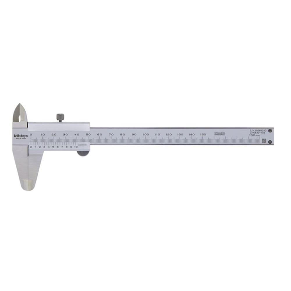 Mitutoyo Caliper N15r 530 102 N15r 530 102