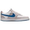 Nike Court Vision Low Men Sail Cream II Brilliant Blue IM0459-103