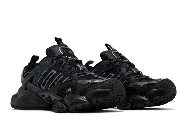 adidas XLG Runner Deluxe Zwart Grijs