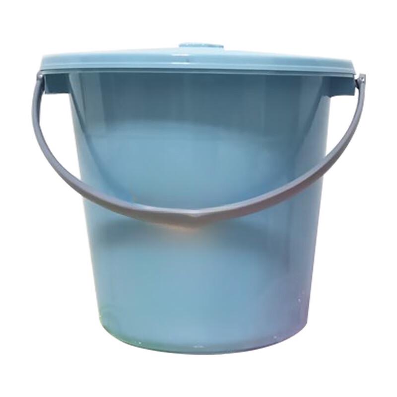 5L Mini Plastic Storage Bucket with Lid