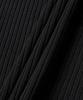 AGOLDE Cutout Knit - Black / A71391387Black
