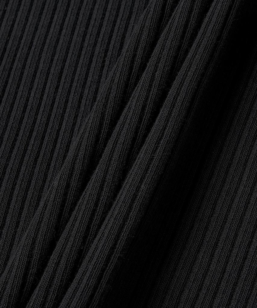 AGOLDE Cutout Knit - Black / A71391387Black