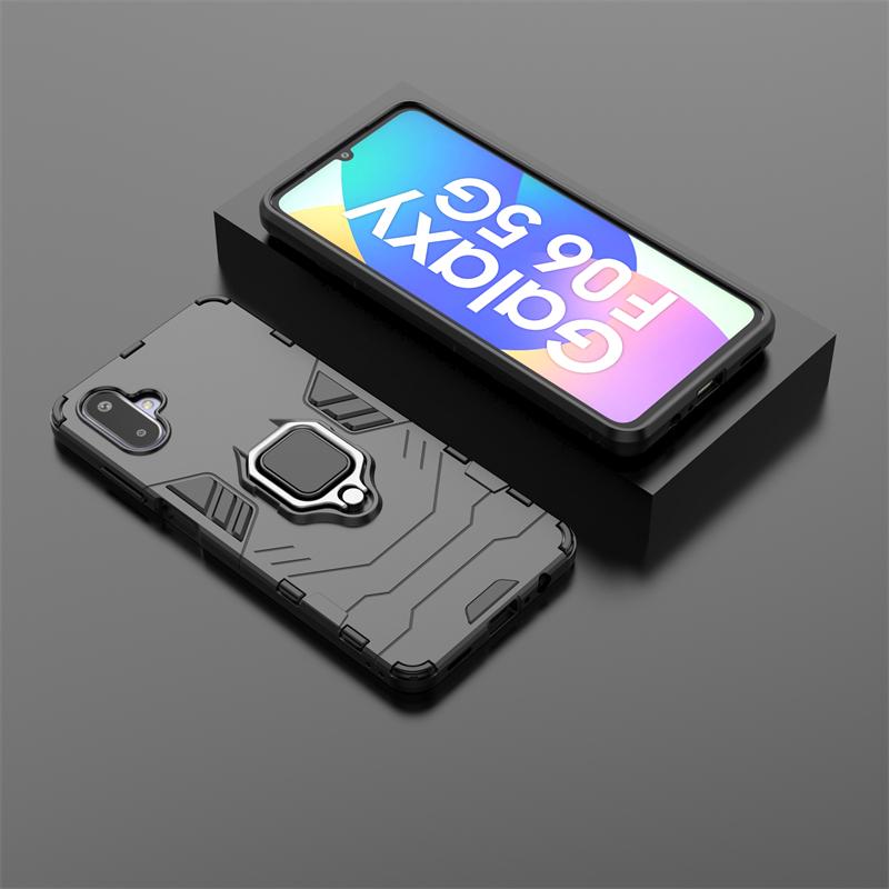 Shockproof Phone Case For Samsung Galaxy F06 5G Case Anti-knock Armor Back Cover Samsung F06 5G Case For Samsung F06 5G 6.7 inch