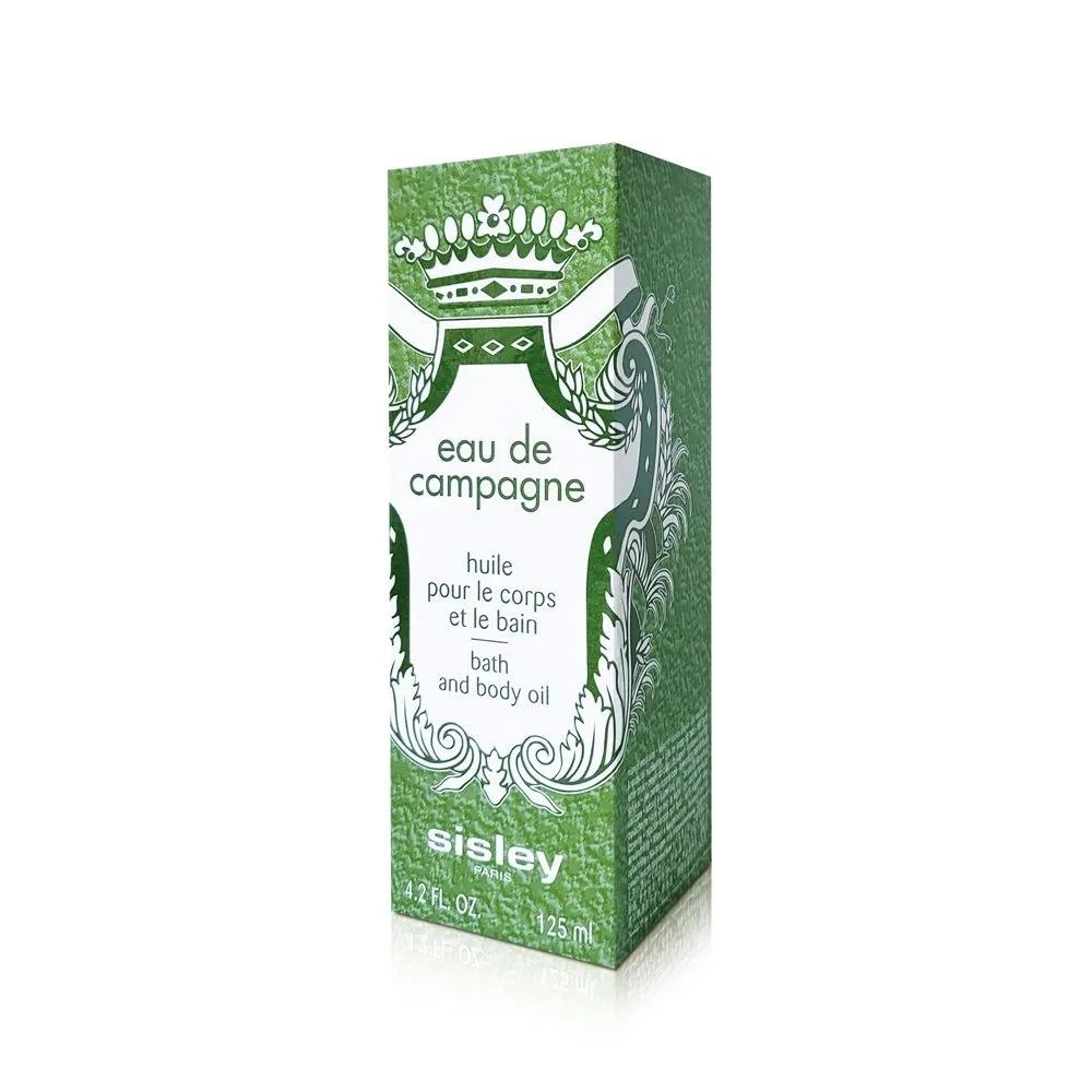 Eau De Campagne Bath & Body Oil 125ml