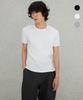PYEON MA Slim Fit Rib T-Shirt - 3Color