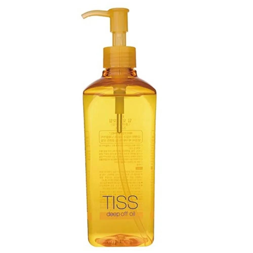 Tiss Deep Off Oil Cleansing 280ml / TISS