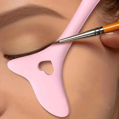 Make-up nástroje a doplňky – Šablony na obočí a oční make-up