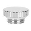 Water Stop Plug Electroplating Processing Stopper Fitting for Computer Water Cooling SystemSilver