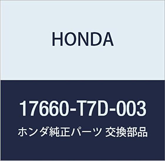

Оригинальная трубка Honda COMP Номер детали 17660-T7D-003